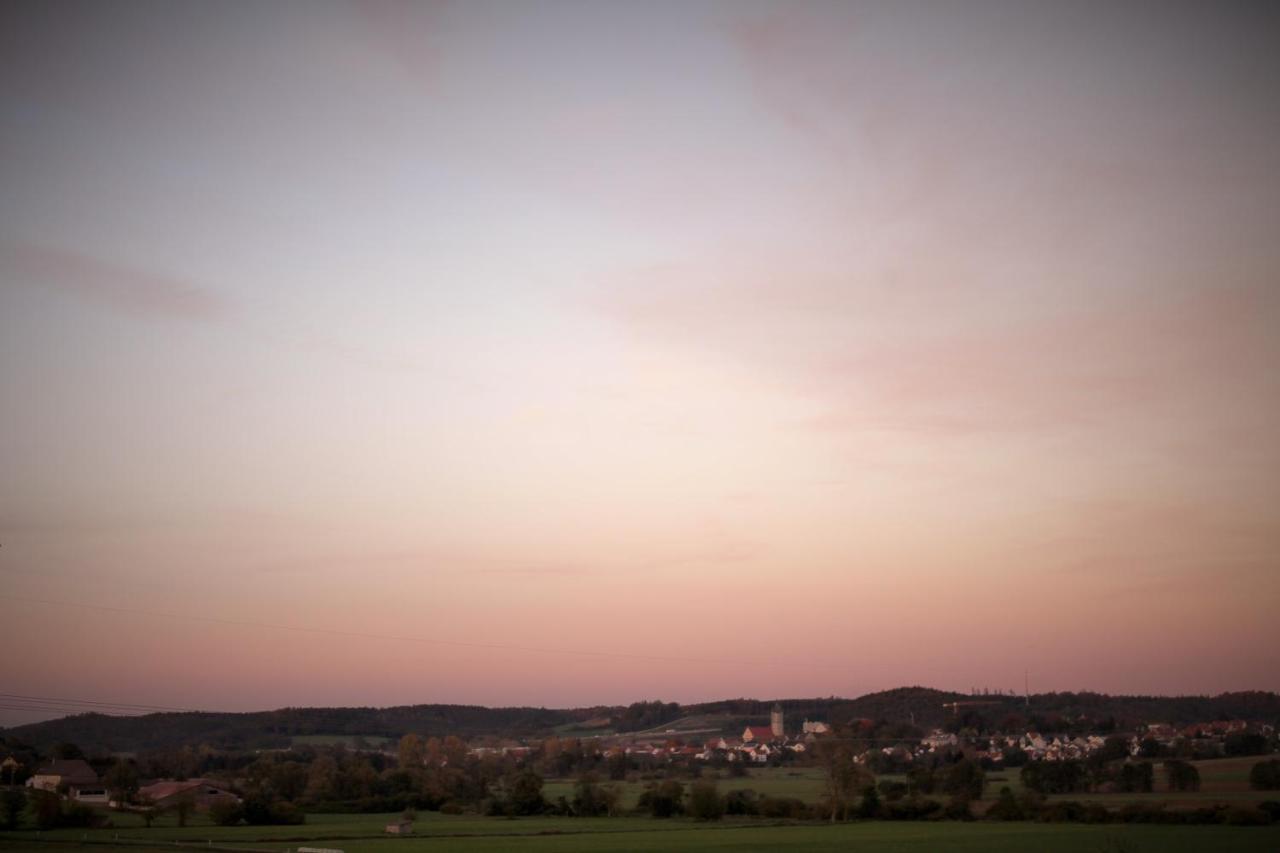 ツースマルスハウゼン Bett'N Glueck - Uebernachtung & Fruehstueck Bed & Breakfast エクステリア 写真