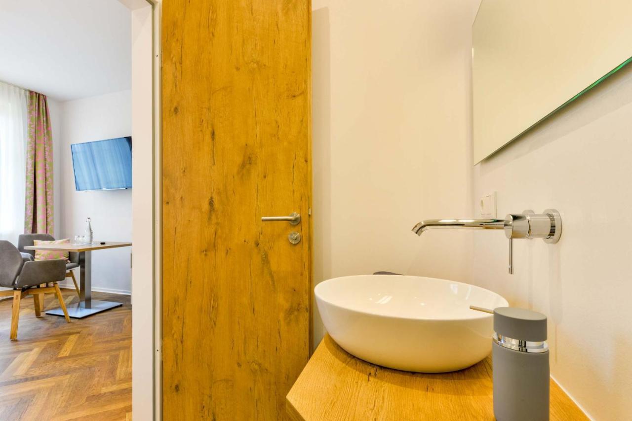 ツースマルスハウゼン Bett'N Glueck - Uebernachtung & Fruehstueck Bed & Breakfast エクステリア 写真