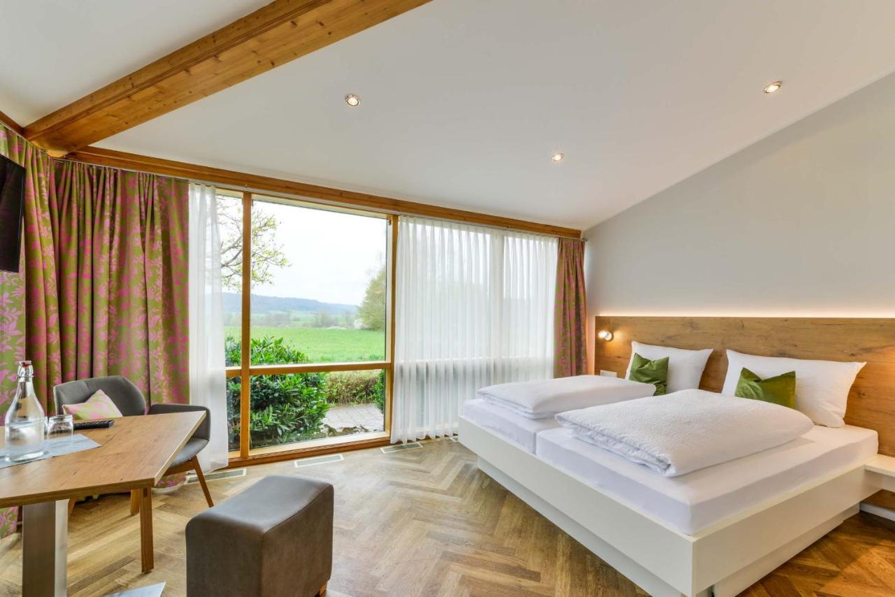 ツースマルスハウゼン Bett'N Glueck - Uebernachtung & Fruehstueck Bed & Breakfast エクステリア 写真
