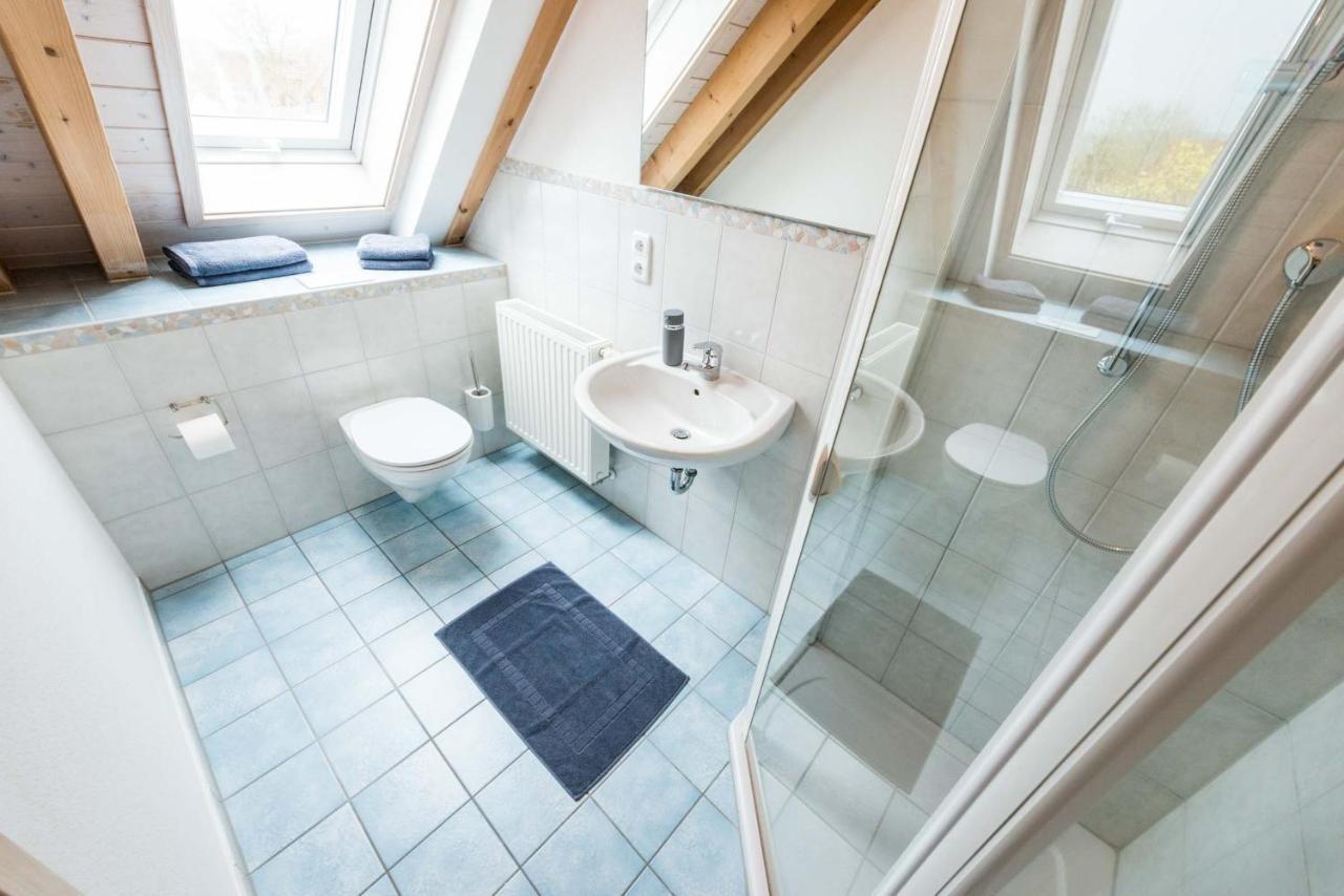 ツースマルスハウゼン Bett'N Glueck - Uebernachtung & Fruehstueck Bed & Breakfast エクステリア 写真