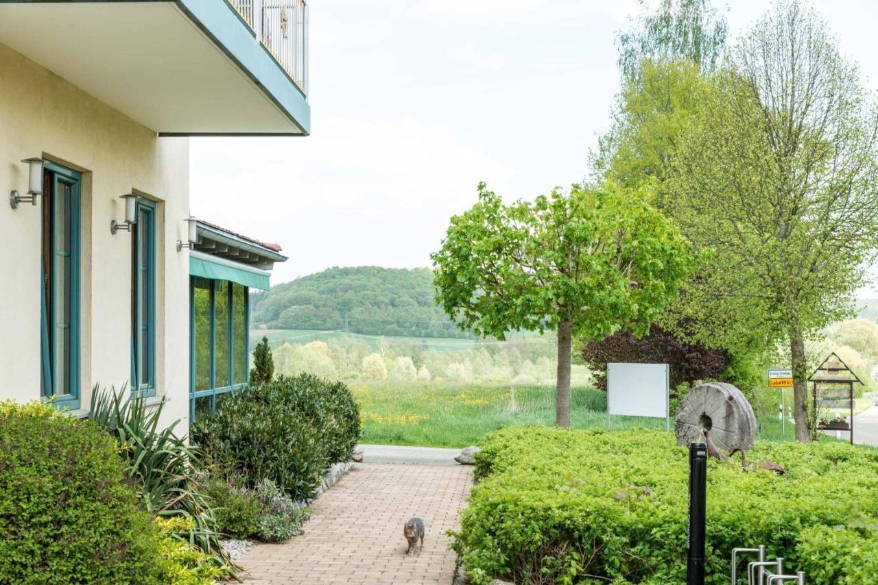 ツースマルスハウゼン Bett'N Glueck - Uebernachtung & Fruehstueck Bed & Breakfast エクステリア 写真