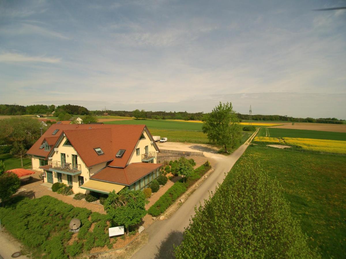 ツースマルスハウゼン Bett'N Glueck - Uebernachtung & Fruehstueck Bed & Breakfast エクステリア 写真